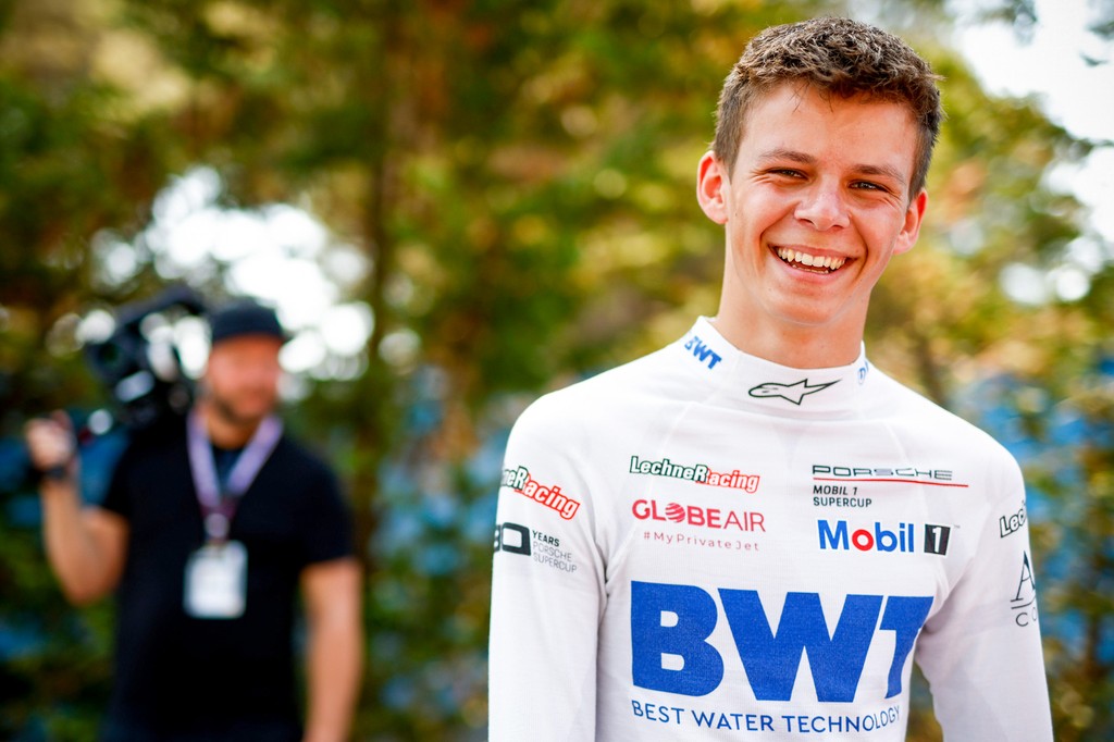(Foto: Porsche Motorsport)